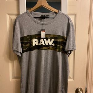 G Star Raw T Shirt